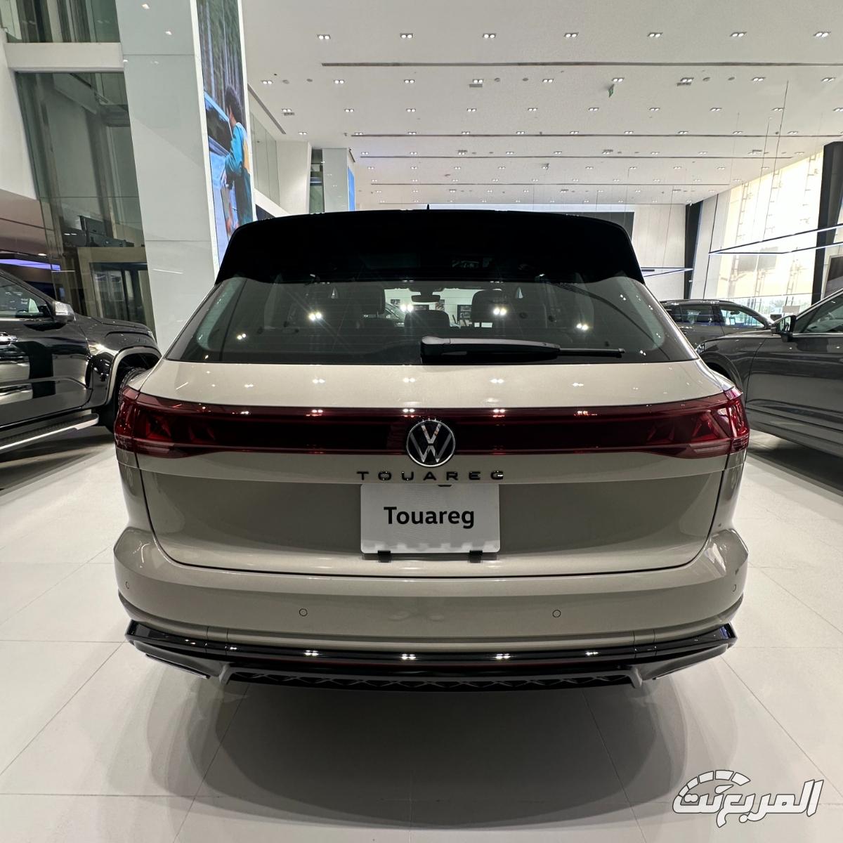 صور فولكس واجن طوارق 2025 4