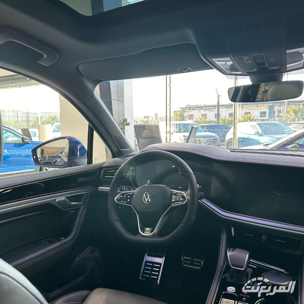 صور فولكس واجن طوارق 2025 42