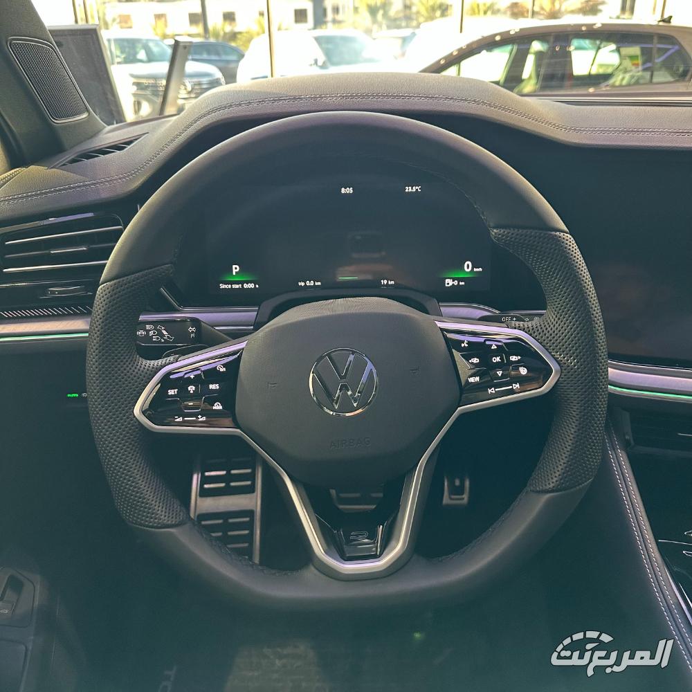 صور فولكس واجن طوارق 2025 44