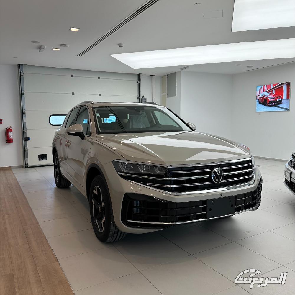 صور فولكس واجن طوارق 2025 48