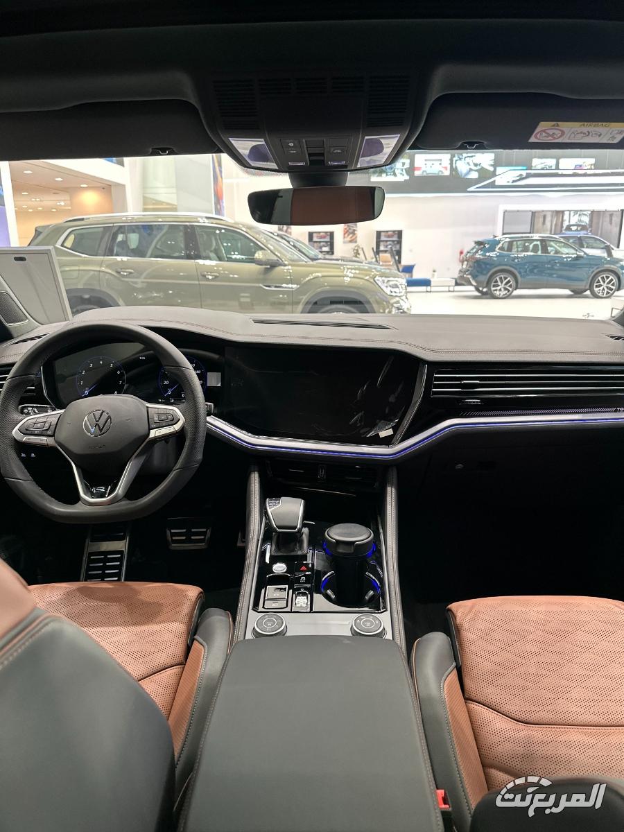 صور فولكس واجن طوارق 2025 5