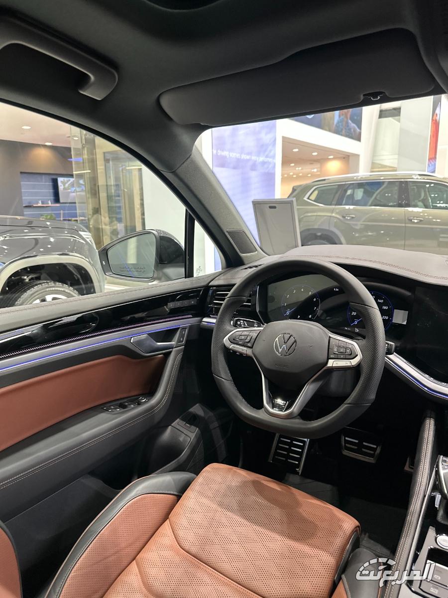 صور فولكس واجن طوارق 2025 6