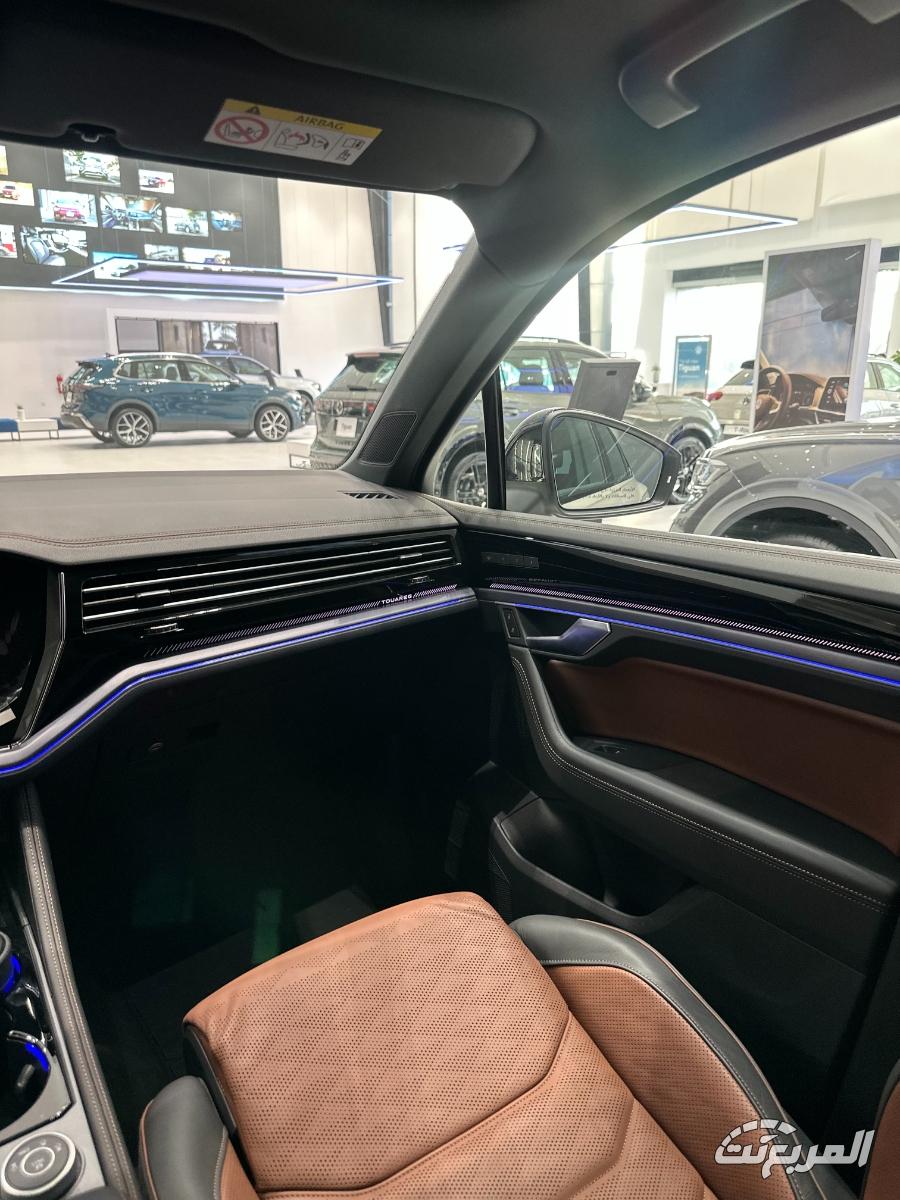 صور فولكس واجن طوارق 2025 7