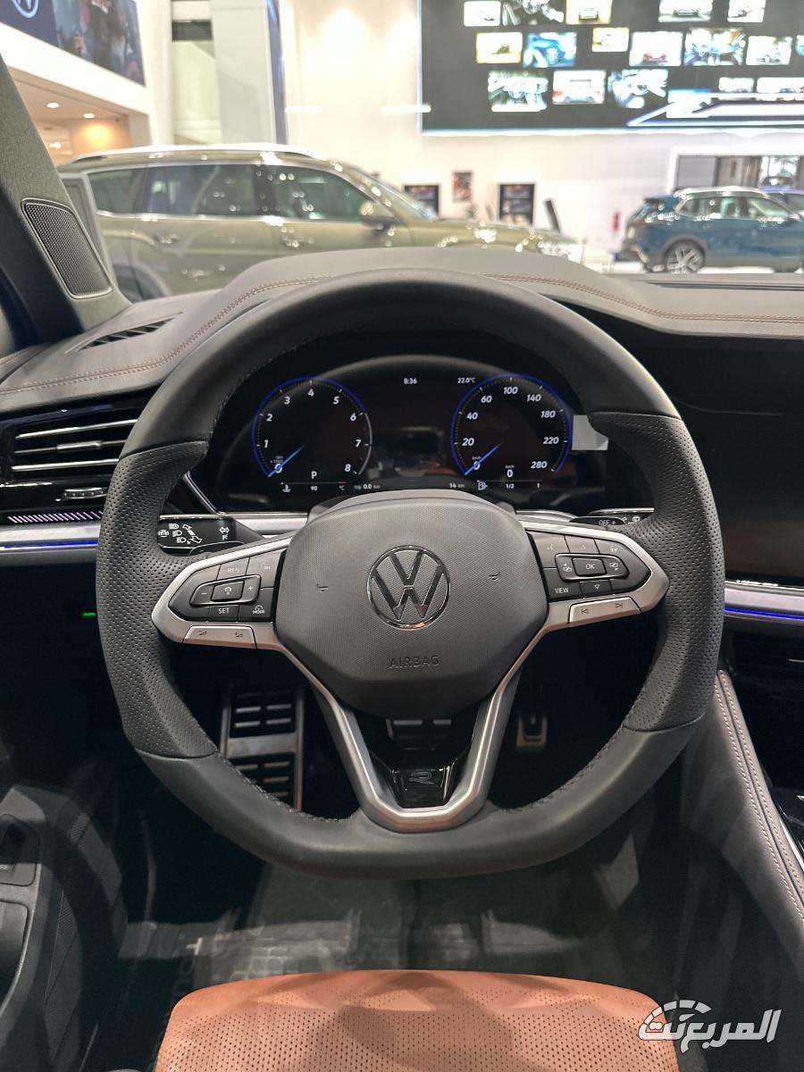 صور فولكس واجن طوارق 2025 8