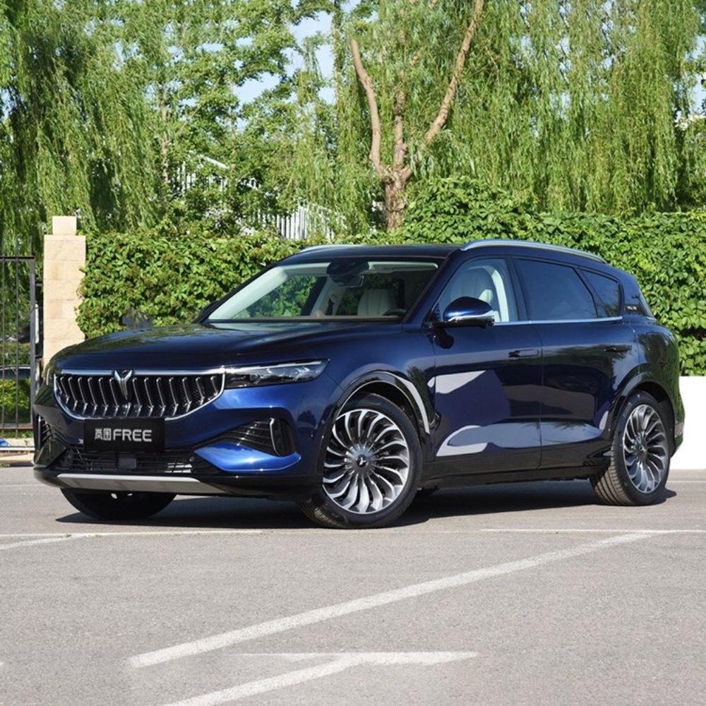 صور فويا فري 2025: استعراض شامل لتصميم وتقنيات الـ SUV الكهربائية صور فويا فري 2025: استعراض شامل لتصميم وتقنيات الـ SUV الكهربائية 3