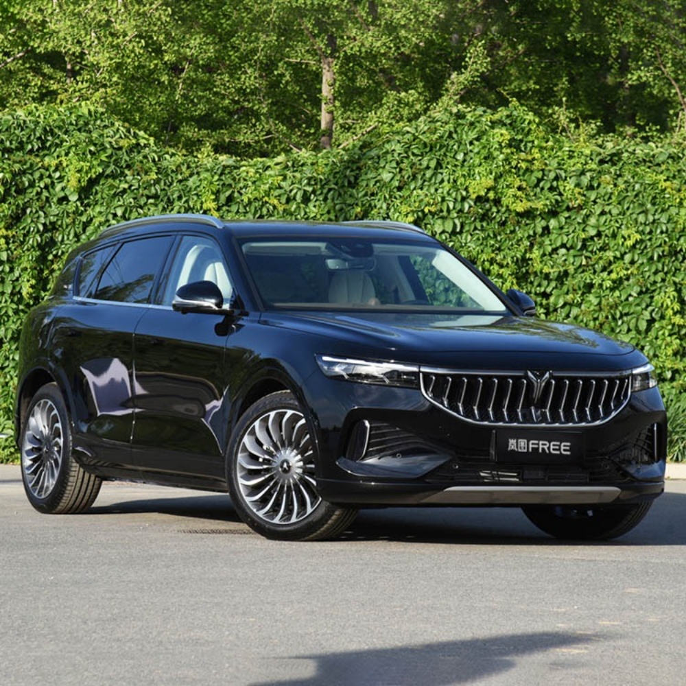 صور فويا فري 2025: استعراض شامل لتصميم وتقنيات الـ SUV الكهربائية صور فويا فري 2025 الكهربائية