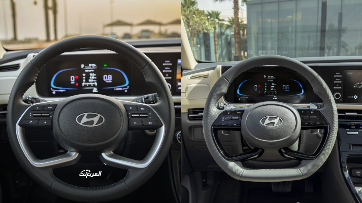 مقارنة بين هيونداي كريتا 2026 و كريتا جراند الشكل الجديد 4