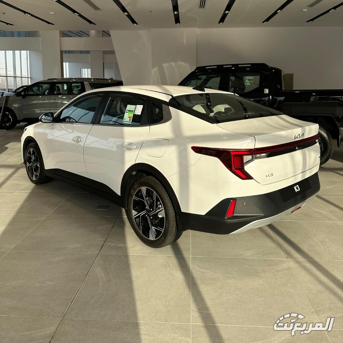 أسعار ومواصفات سيارات سيدان كيا 2026 في السعودية..أقل من 150 ألف 5