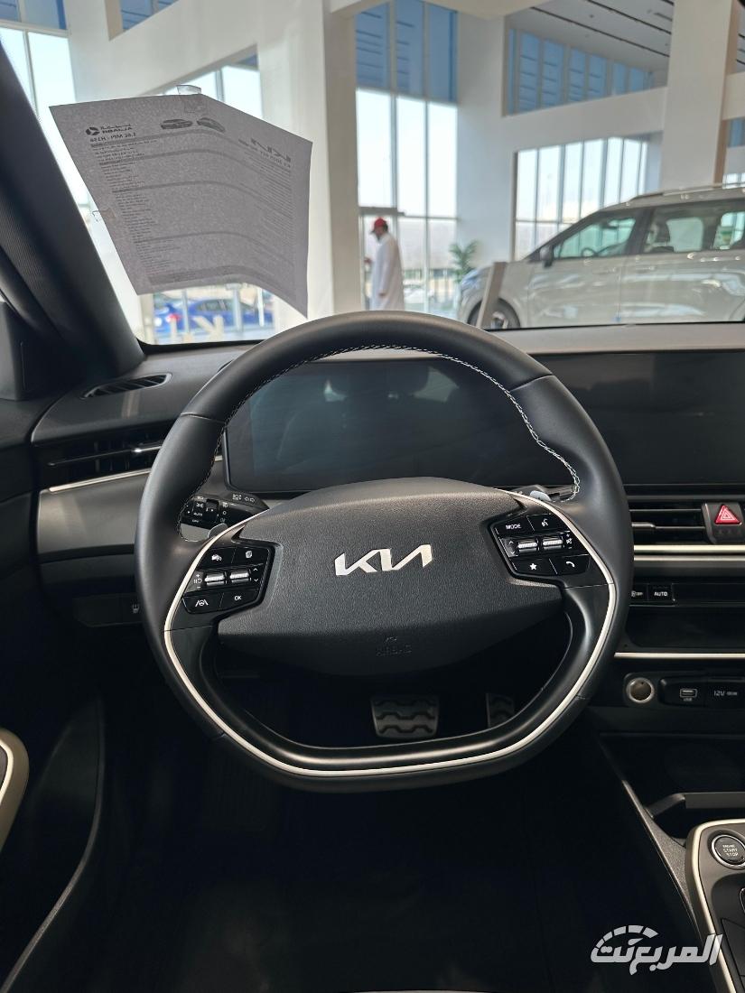 أسعار ومواصفات سيارات سيدان كيا 2026 في السعودية..أقل من 150 ألف 7