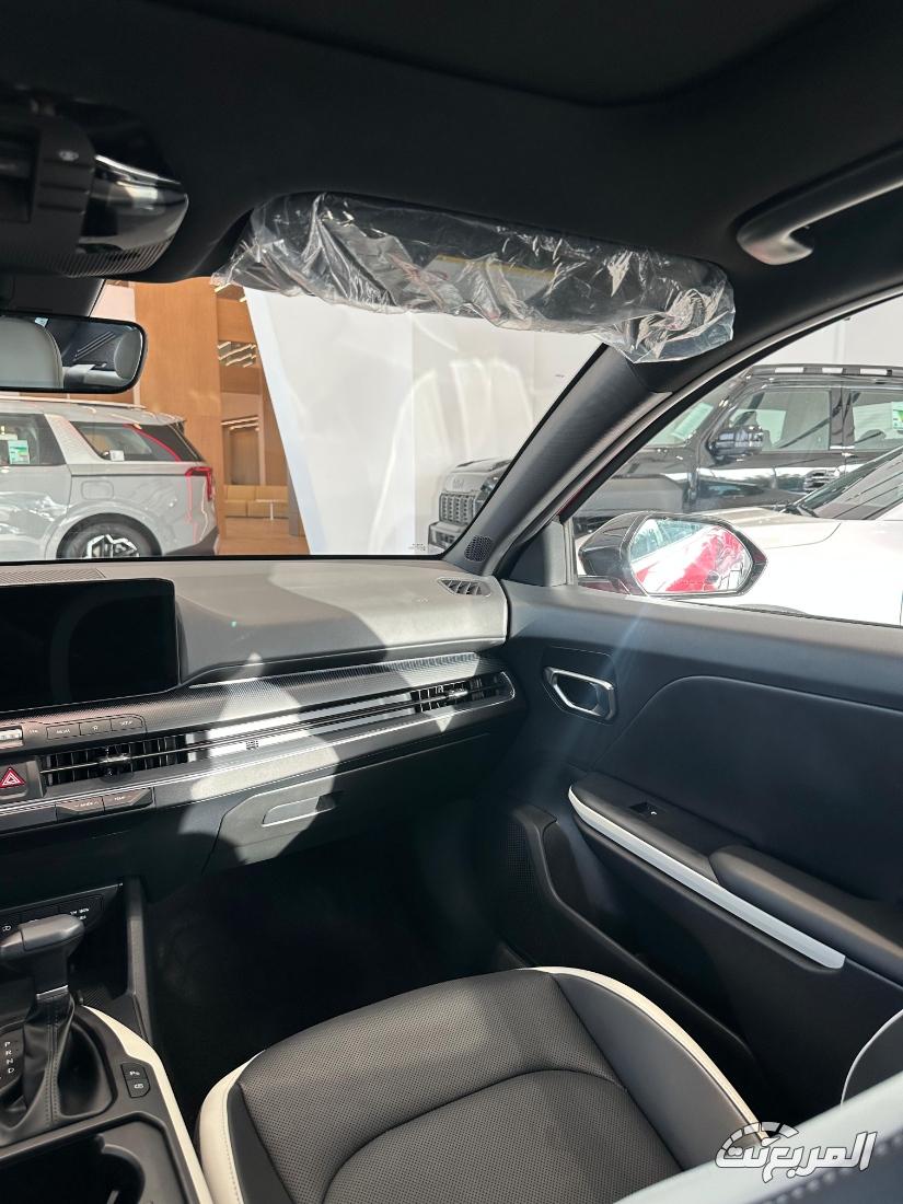 أسعار ومواصفات سيارات سيدان كيا 2026 في السعودية..أقل من 150 ألف 15