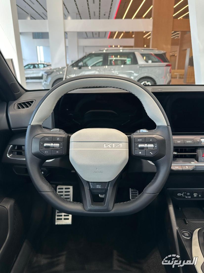 أسعار ومواصفات سيارات سيدان كيا 2026 في السعودية..أقل من 150 ألف 14