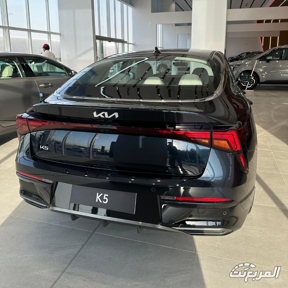 كل ما تحتاج معرفته عن كيا K5 2025 قبل الشراء.. مواصفات وأسعار كل ما تحتاج معرفته عن كيا K5 2025 قبل الشراء.. مواصفات وأسعار 1
