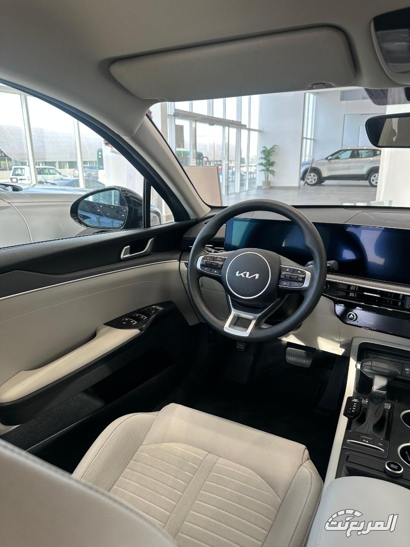 كل ما تحتاج معرفته عن كيا K5 2025 قبل الشراء.. مواصفات وأسعار كل ما تحتاج معرفته عن كيا K5 2025 قبل الشراء.. مواصفات وأسعار 3