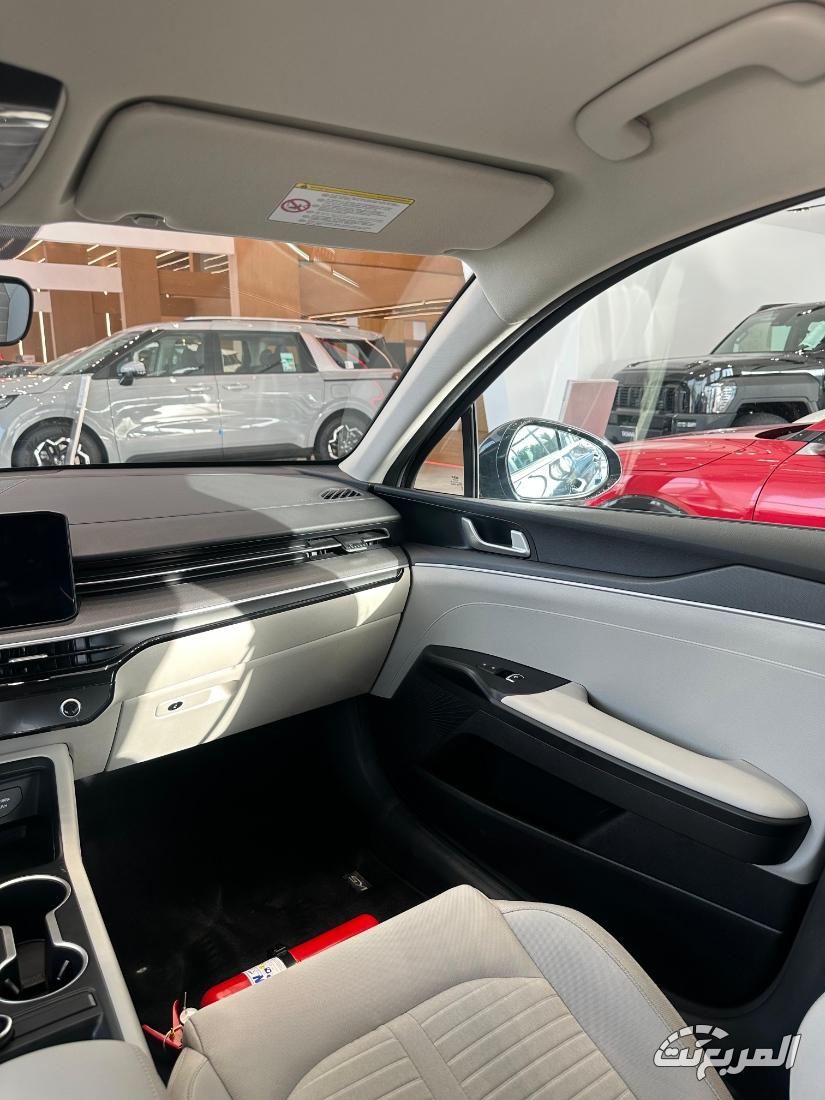 كل ما تحتاج معرفته عن كيا K5 2025 قبل الشراء.. مواصفات وأسعار كل ما تحتاج معرفته عن كيا K5 2025 قبل الشراء.. مواصفات وأسعار 4