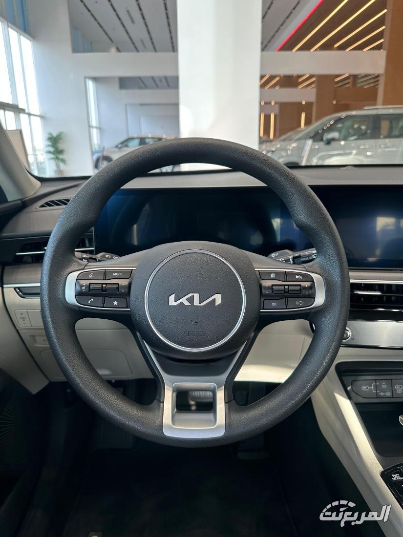 كل ما تحتاج معرفته عن كيا K5 2025 قبل الشراء.. مواصفات وأسعار كل ما تحتاج معرفته عن كيا K5 2025 قبل الشراء.. مواصفات وأسعار 2