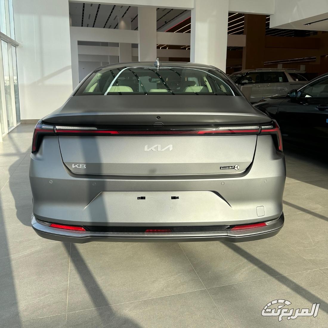 أكثر الدول مبيعًا لسيارات كيا عام 2024.. أمريكا في الصدارة تليها كوريا 7