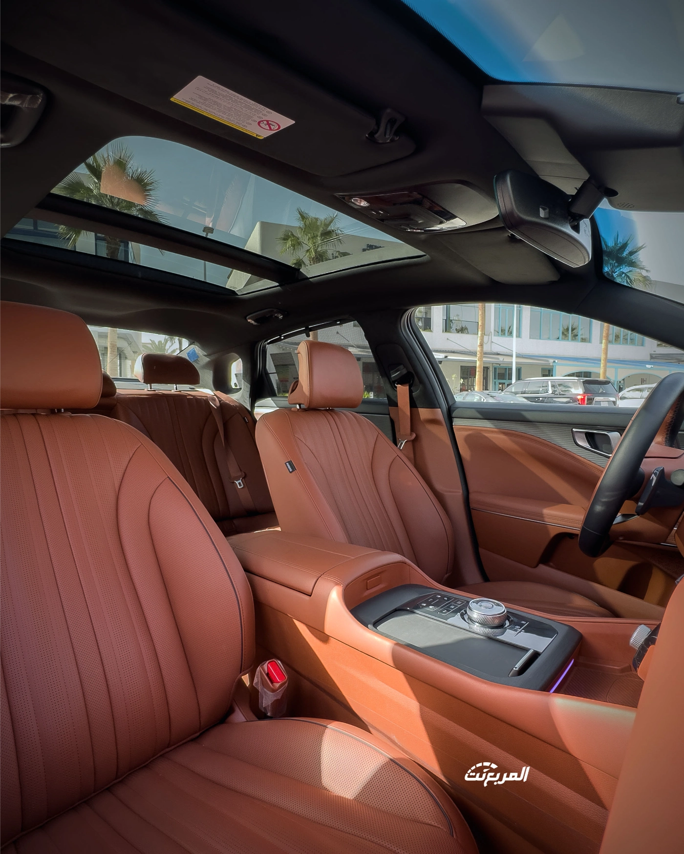 أبرز 10 مميزات في كيا K8 2025 | أيها موجود في جميع الفئات 1