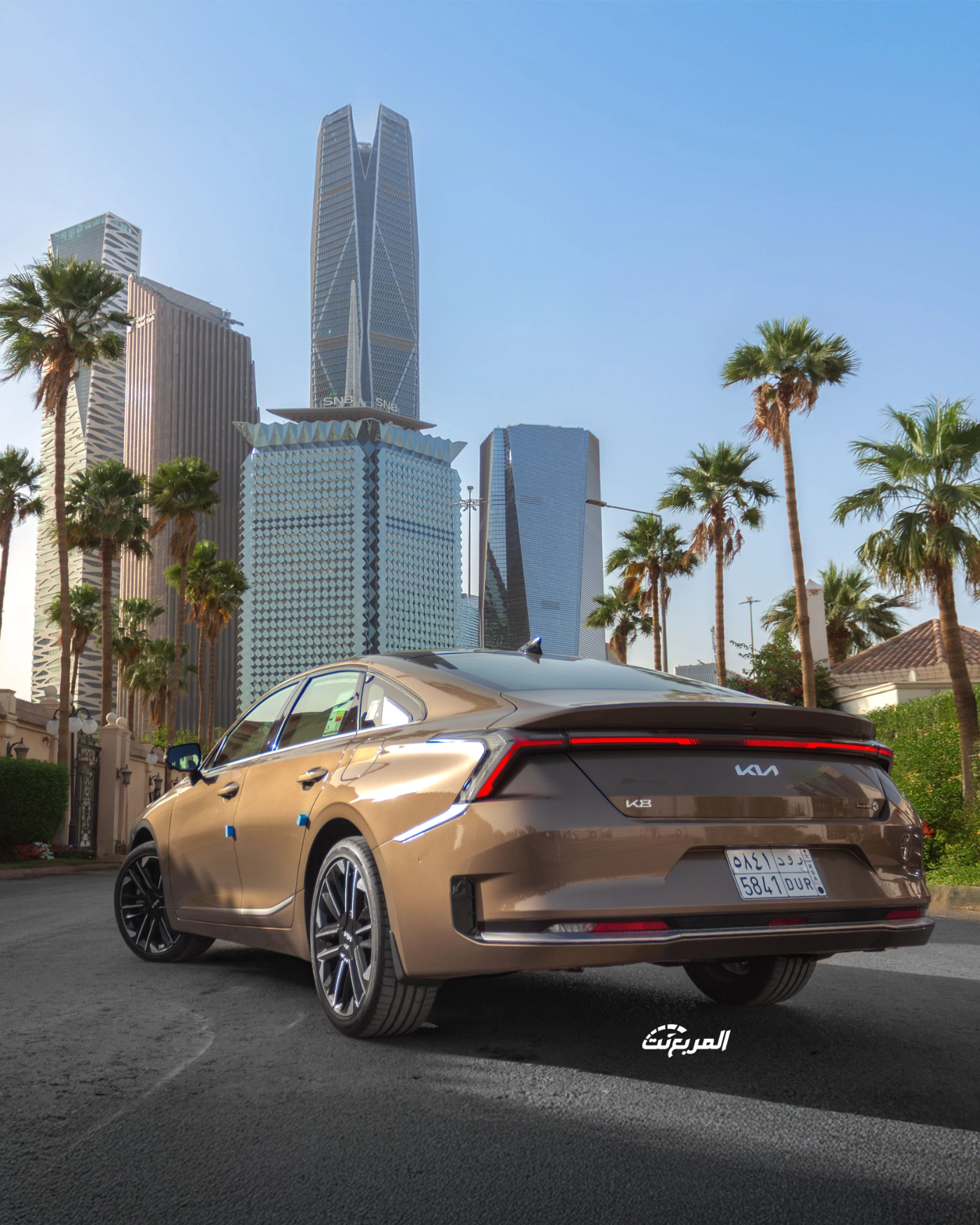 أبرز 10 مميزات في كيا K8 2025 | أيها موجود في جميع الفئات 6