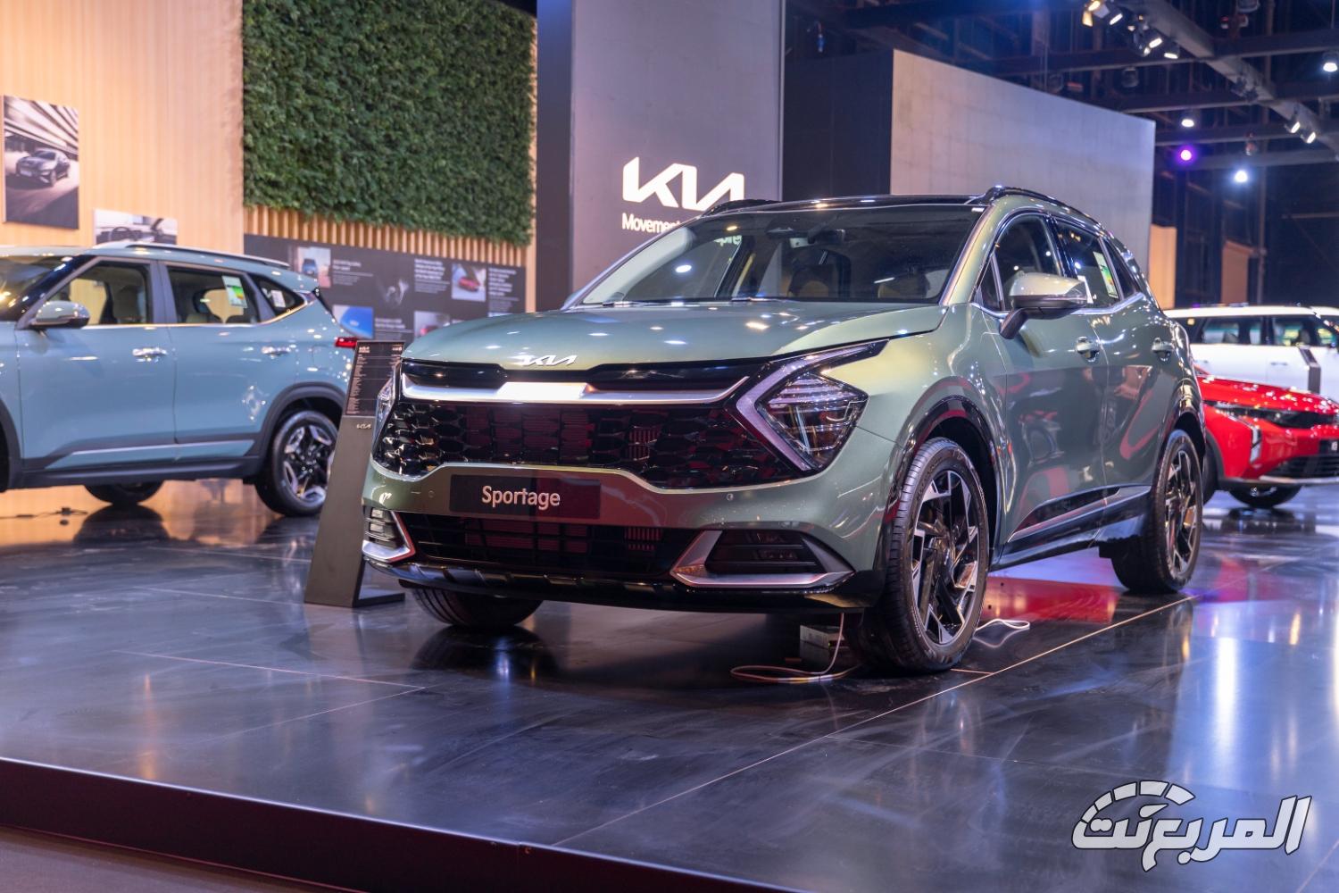 كيا سبورتاج 2025 تواصل تألقها بين أبرز المنافسين.. اكتشف اهم مزاياه كيا سبورتاج 2025 1