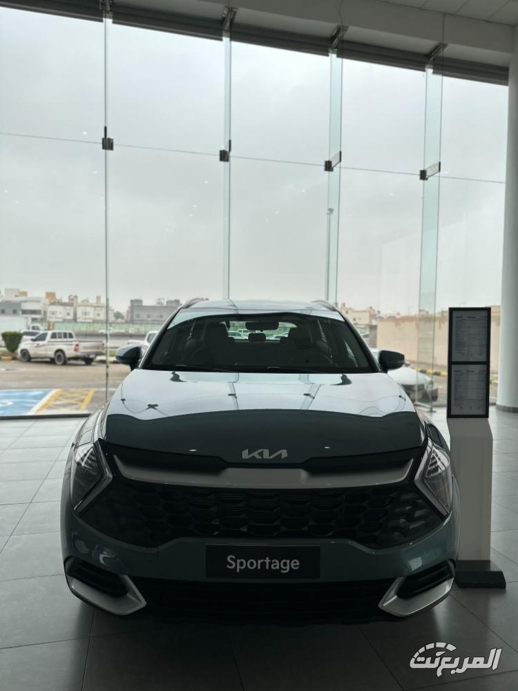 كيا سبورتاج 2025 تواصل تألقها بين أبرز المنافسين.. اكتشف اهم مزاياه كيا سبورتاج 2025 12