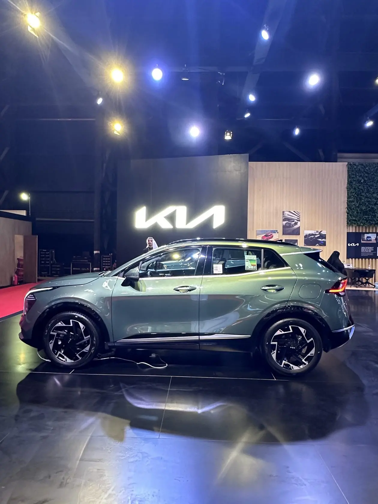 كيا سبورتاج 2025 تواصل تألقها بين أبرز المنافسين.. اكتشف اهم مزاياه كيا سبورتاج 2025 15