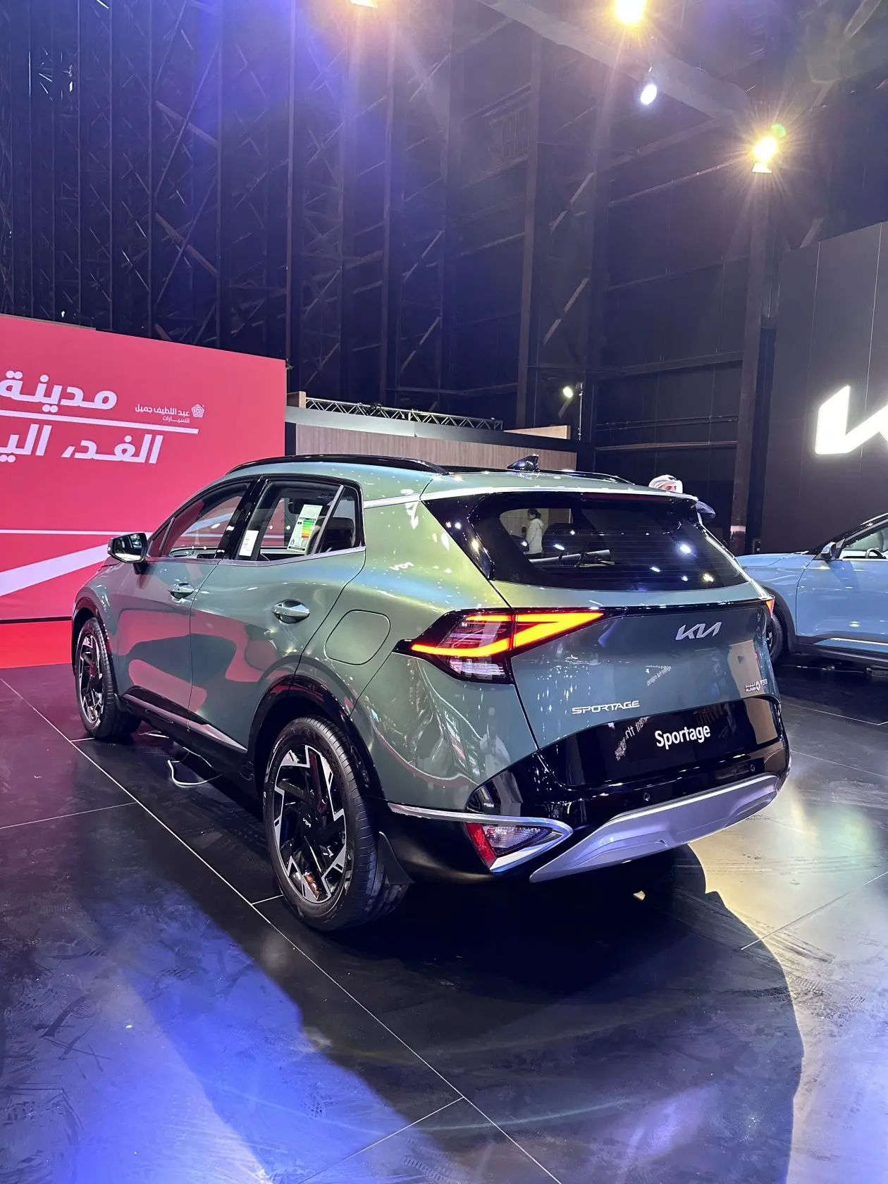 كيا سبورتاج 2025 تواصل تألقها بين أبرز المنافسين.. اكتشف اهم مزاياه كيا سبورتاج 2025 16