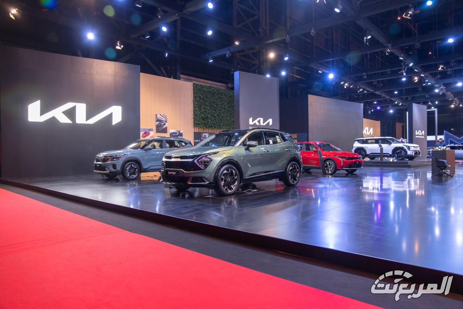 كيا سبورتاج 2025 تواصل تألقها بين أبرز المنافسين.. اكتشف اهم مزاياه كيا سبورتاج 2025 2