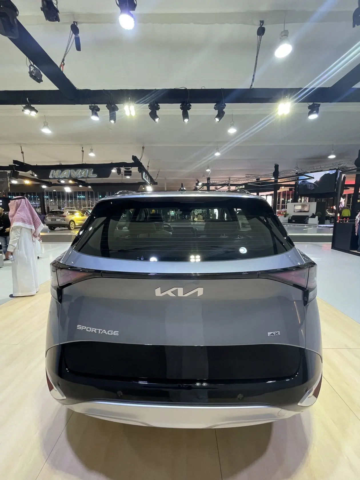 كيا سبورتاج 2025 تواصل تألقها بين أبرز المنافسين.. اكتشف اهم مزاياه كيا سبورتاج 2025 21