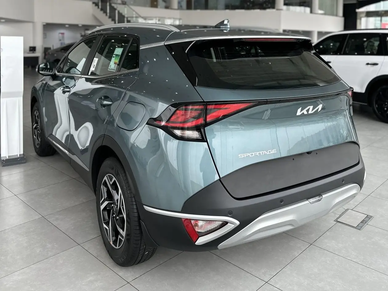 كيا سبورتاج 2025 تواصل تألقها بين أبرز المنافسين.. اكتشف اهم مزاياه كيا سبورتاج 2025 22