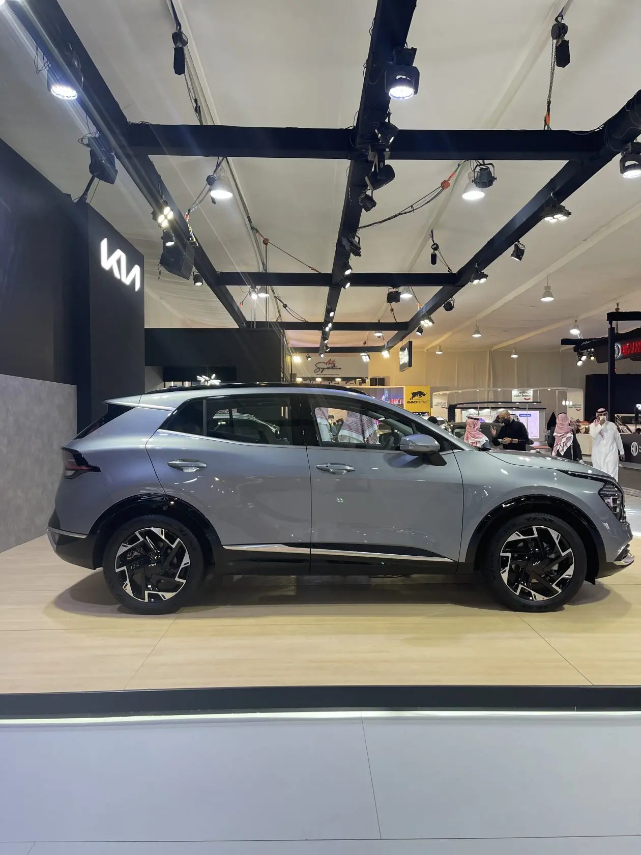 كيا سبورتاج 2025 تواصل تألقها بين أبرز المنافسين.. اكتشف اهم مزاياه كيا سبورتاج 2025 23