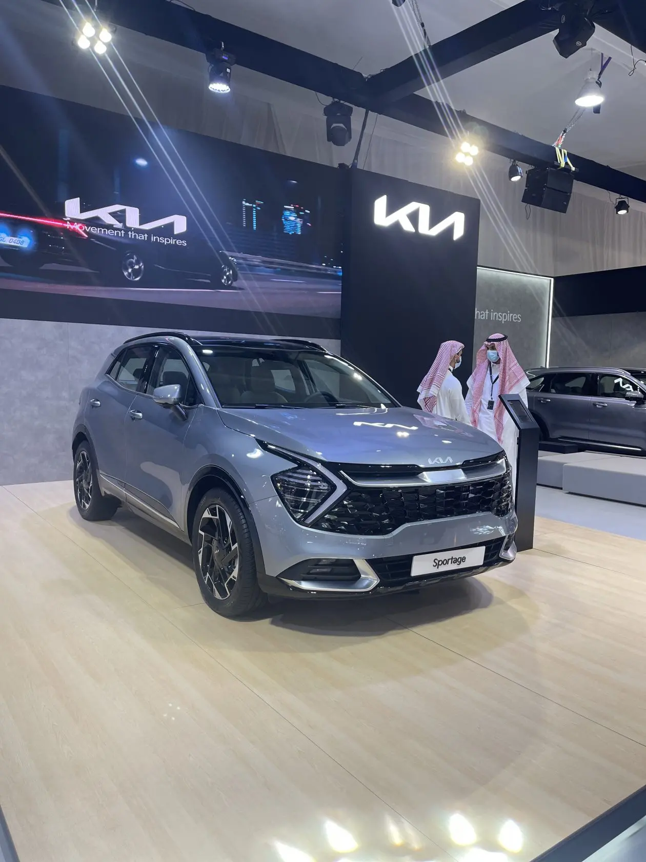 كيا سبورتاج 2025 تواصل تألقها بين أبرز المنافسين.. اكتشف اهم مزاياه كيا سبورتاج 2025 26