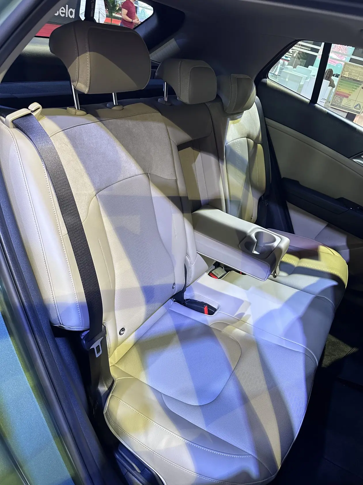 كيا سبورتاج 2025 تواصل تألقها بين أبرز المنافسين.. اكتشف اهم مزاياه كيا سبورتاج 2025 29