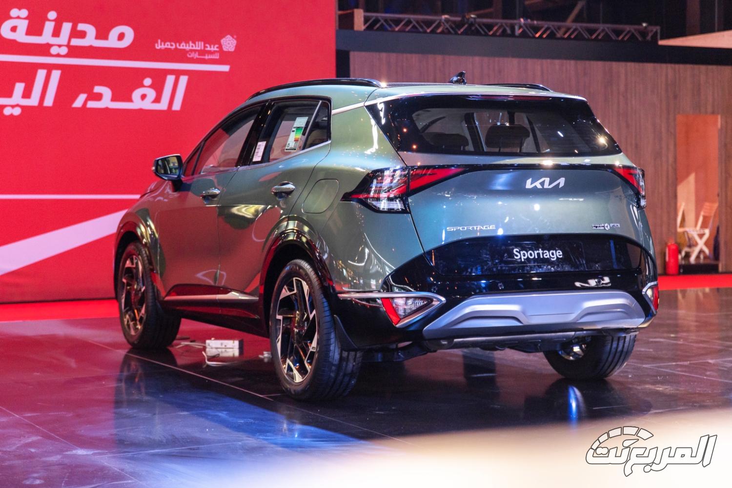 كيا سبورتاج 2025 تواصل تألقها بين أبرز المنافسين.. اكتشف اهم مزاياه كيا سبورتاج 2025 3