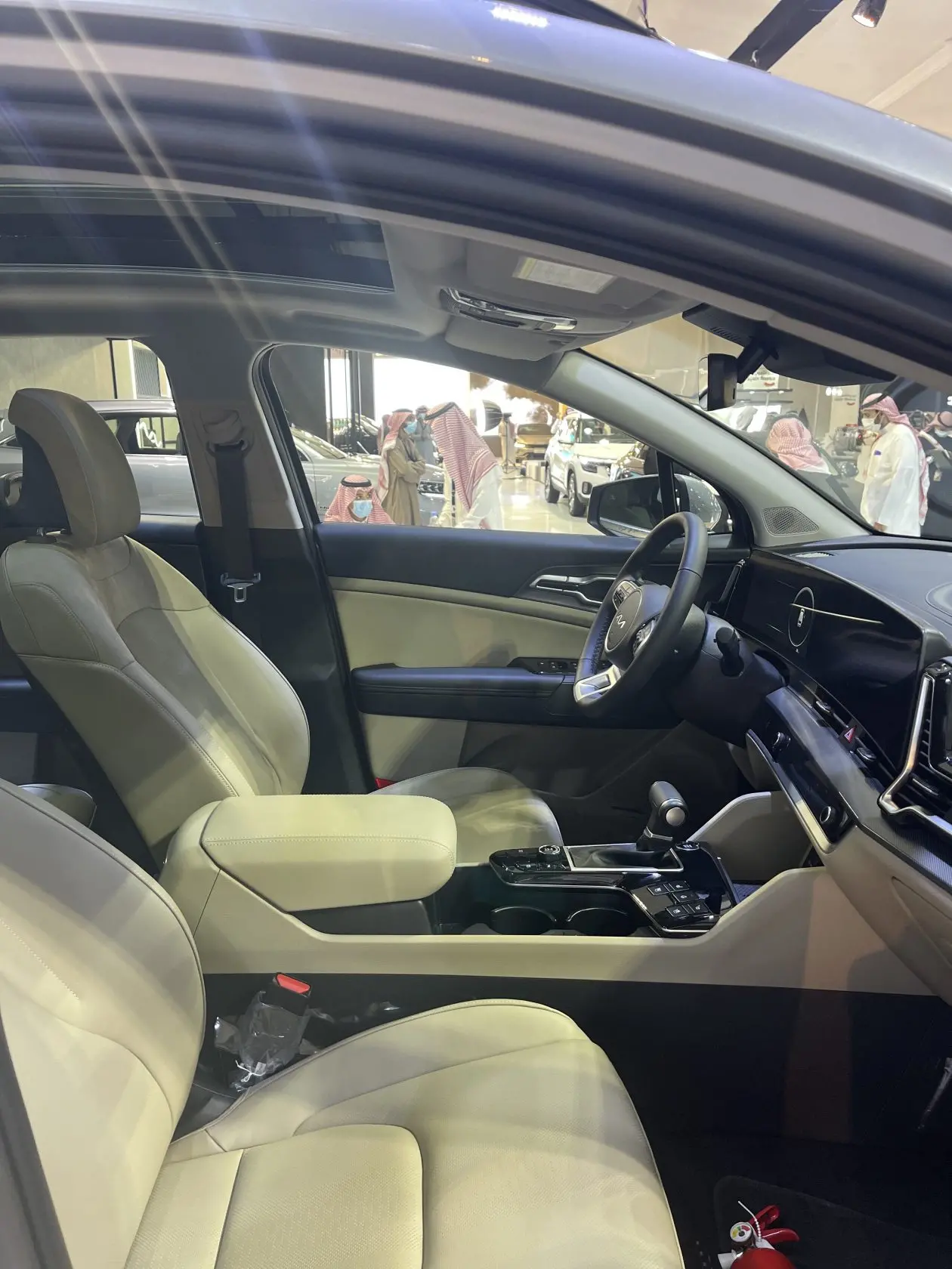 كيا سبورتاج 2025 تواصل تألقها بين أبرز المنافسين.. اكتشف اهم مزاياه كيا سبورتاج 2025 30