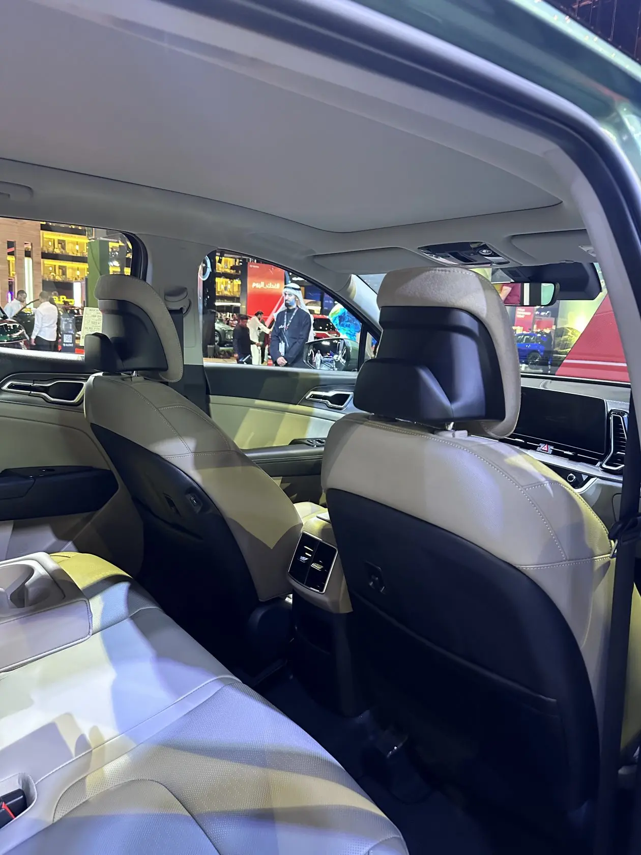 كيا سبورتاج 2025 تواصل تألقها بين أبرز المنافسين.. اكتشف اهم مزاياه كيا سبورتاج 2025 32