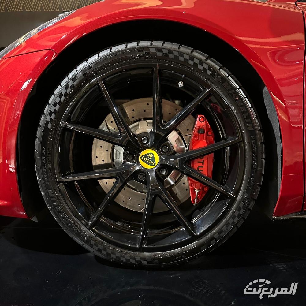 لوتس الكهربائية اميرا 10