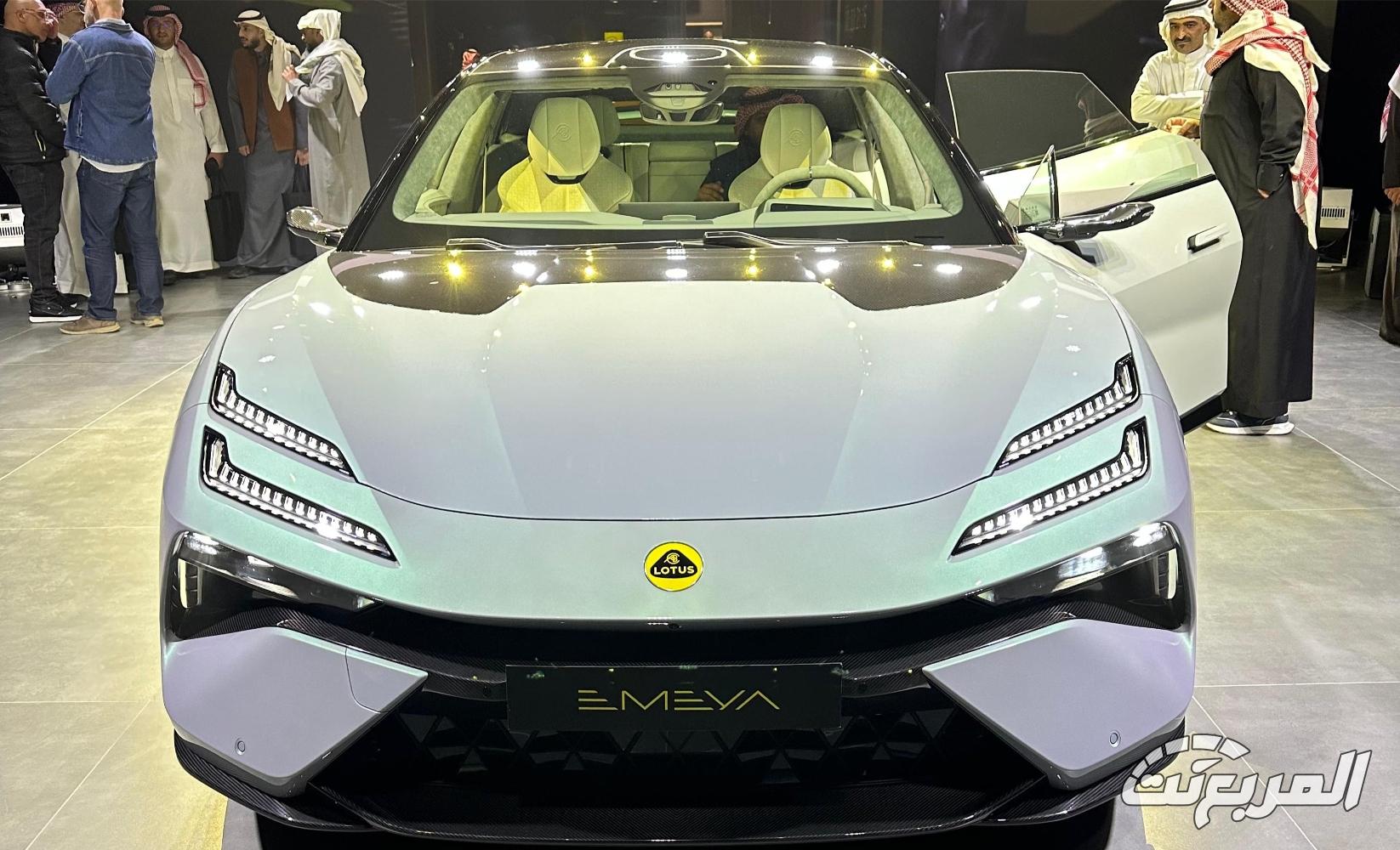 لوتس الكهربائية ايميا 6