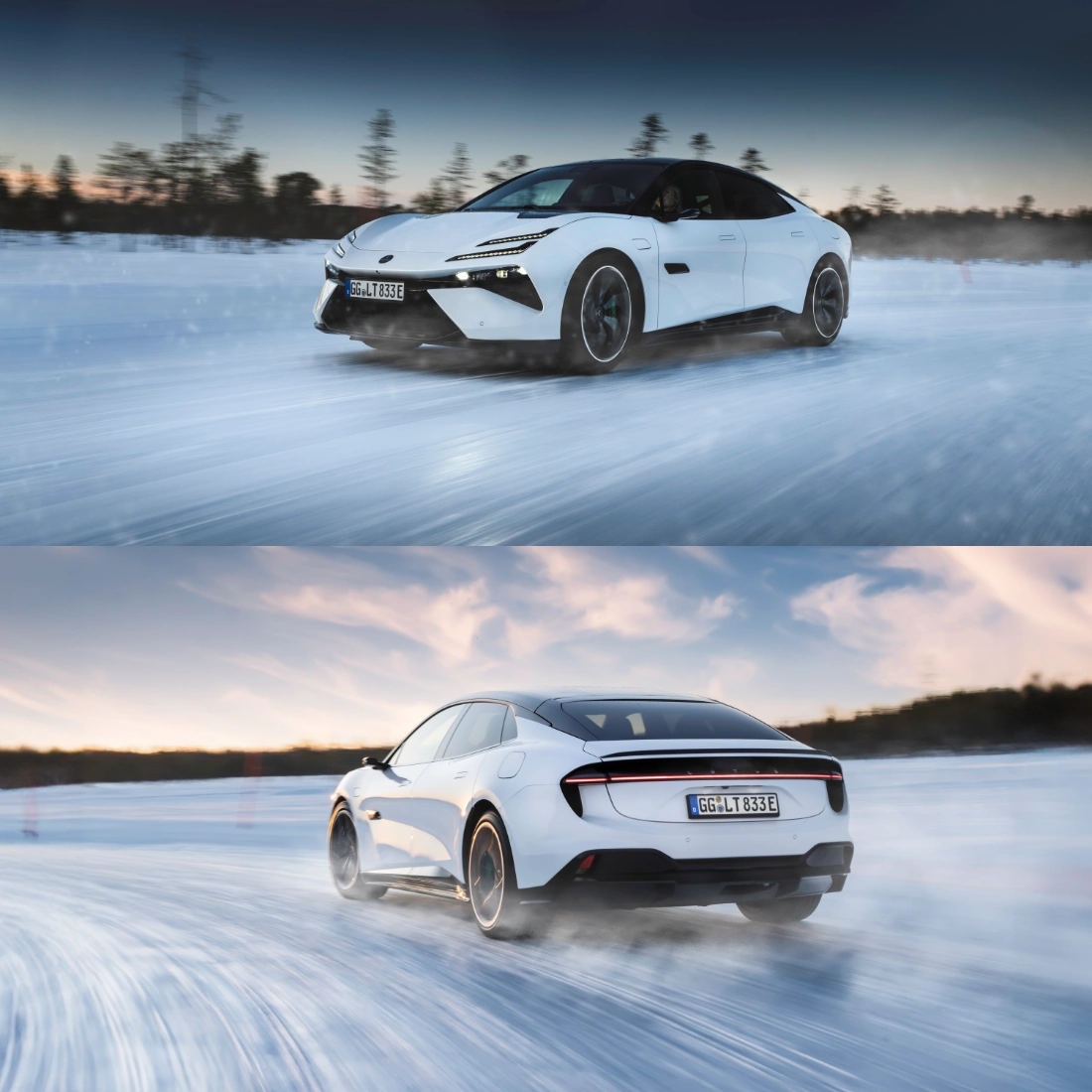 لوتس ايميا 2025 تجسد الفخامة البريطانية بأسلوب مختلف 3