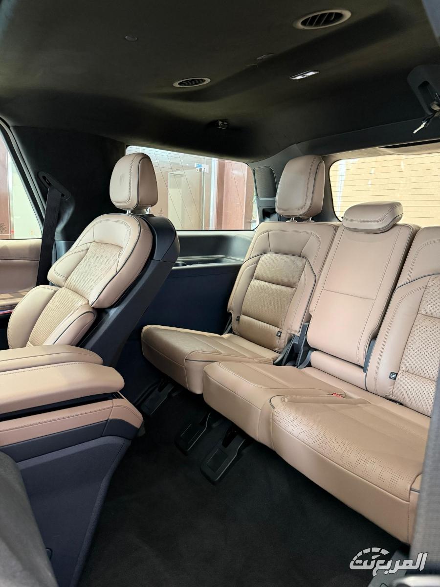 شرح سريع على لينكون نافيجيتور 2025 الجديدة كلياً في السعودية 6