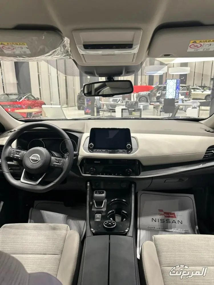 عروض نيسان بترومين لعودة المدارس .. خصومات نقدية أو تقسيط ميسر نيسان اكس تريل 2025 3