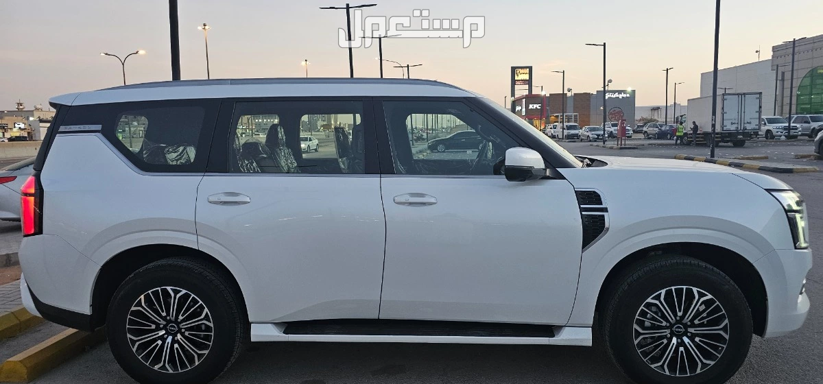 أكثر السيارات المستعملة طلبًا في السعودية خلال 2025 أكثر السيارات المستعملة طلبًا في السعودية خلال 2025 6