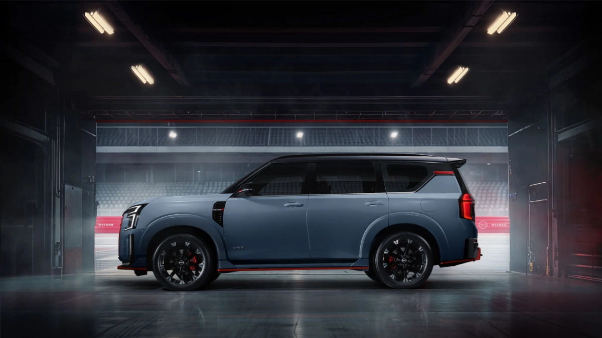 أسعار فئات نيسان باترول 2025 مع أبرز التجهيزات.. كيف تختار الفئة المناسبة؟ 12