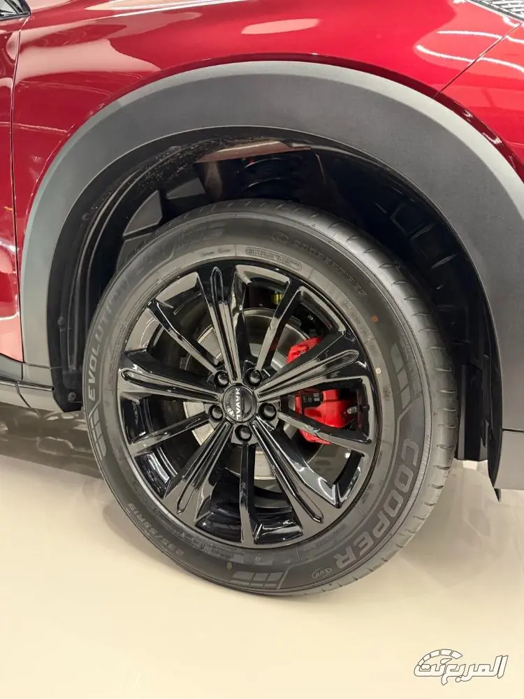 هافال H6 GT 2025 15