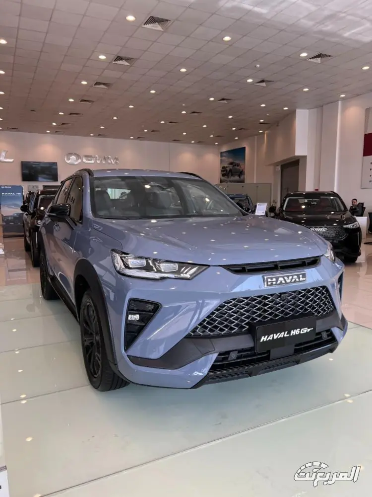 هافال H6 GT 2025 17