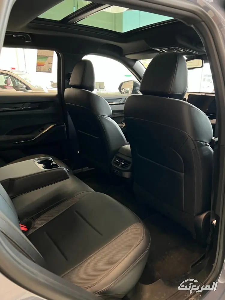 هافال H6 GT 2025 21