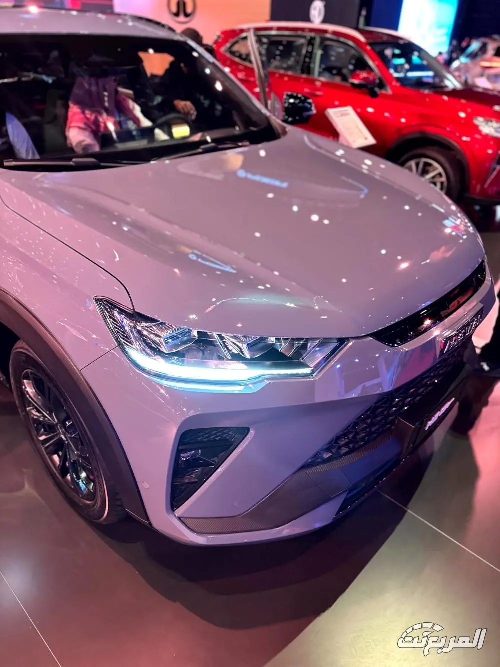 هافال H6 GT 2025 28