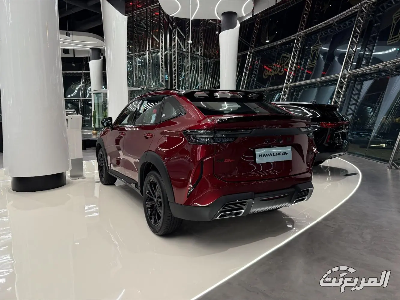 هافال H6 GT 2025 3