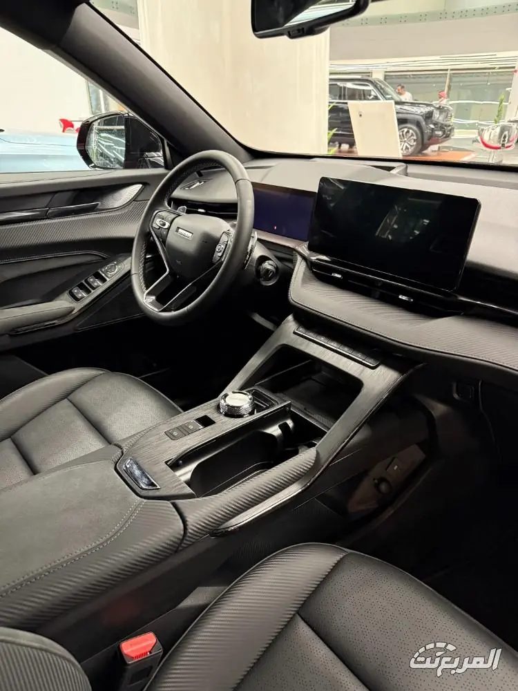 هافال H6 GT 2025 7
