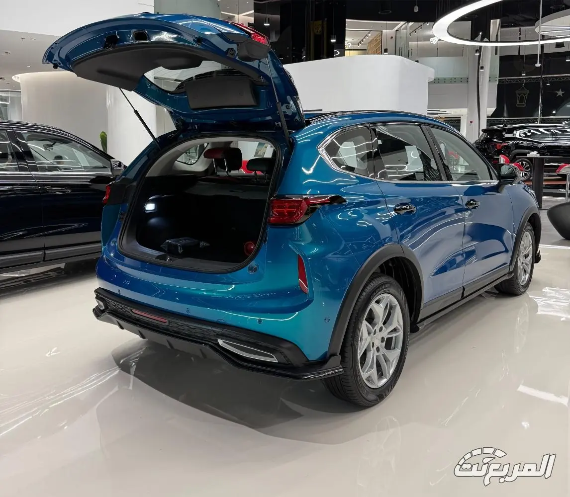 هافال جوليان برو 2025 11