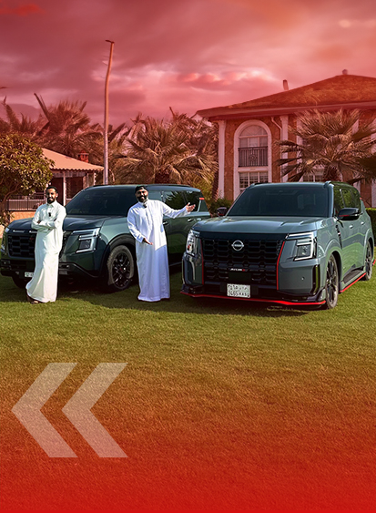 عائلة نيسان باترول اكتملت نيسمو وبرو 4X